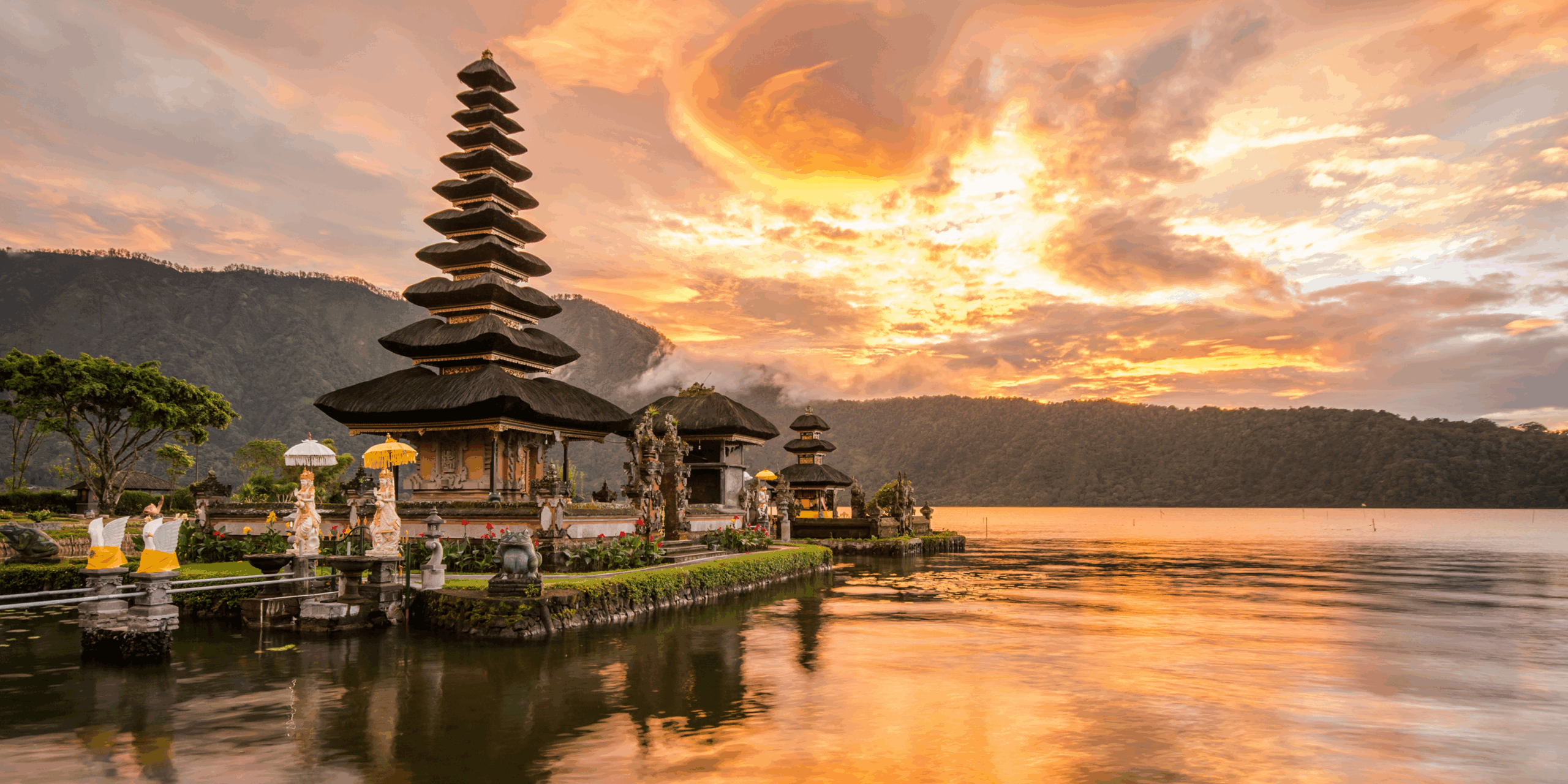 🇮🇩 Bali Bliss