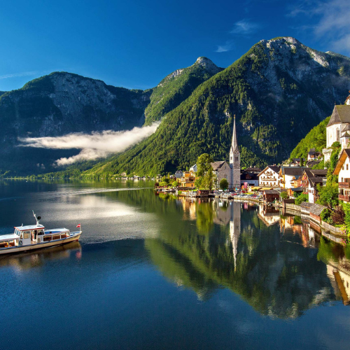 🇦🇹 Austria
