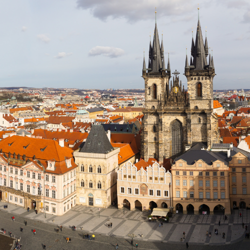 🇨🇿 Czech Republic