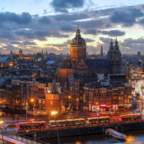 🇳🇱 Netherlands