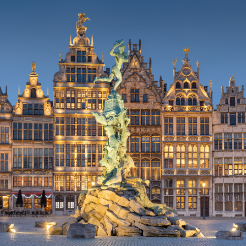 🇧🇪 Belgium