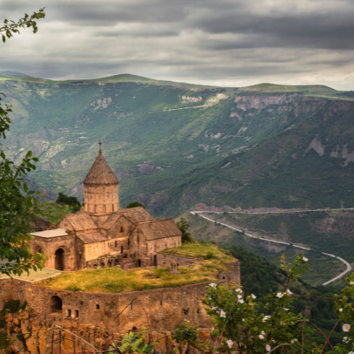 🇦🇲 Armenia