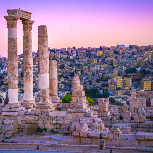 🇯🇴 Jordan