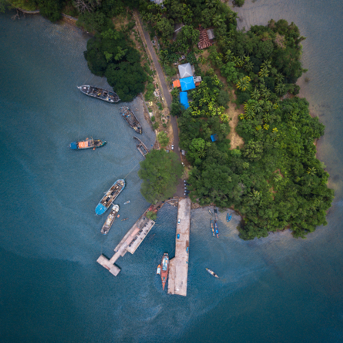 Andaman & Nicobar Islands
