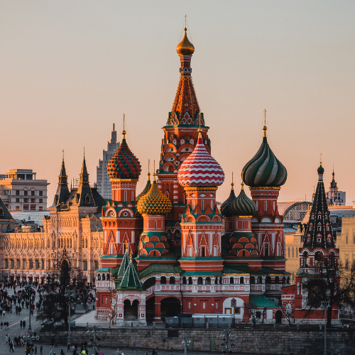 🇷🇺 Russia
