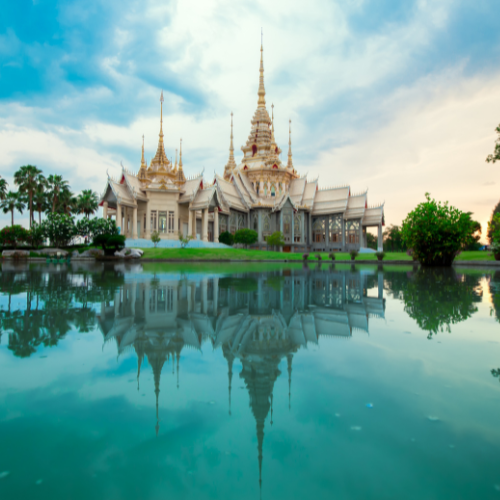 🇹🇭 Thailand (Mainland)
