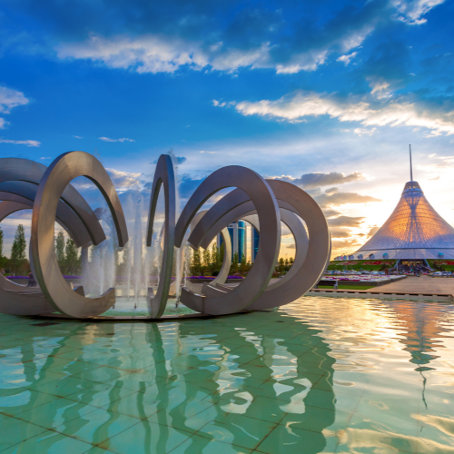 🇰🇿 Kazakhstan