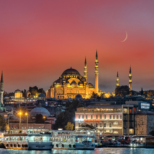 🇹🇷 Turkey