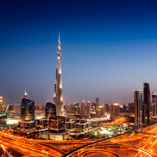 Habibi Come to Dubai