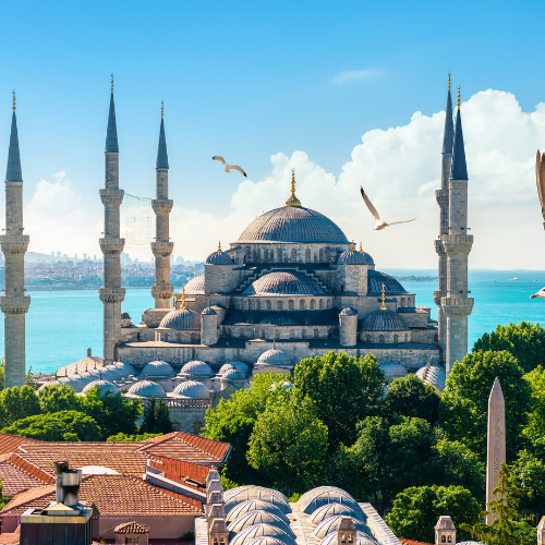 Cultural Fusion Turkey