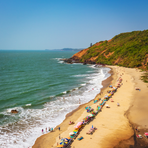 Beach Bliss Goa