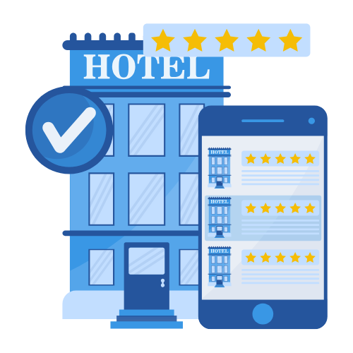 Hotels & Stays