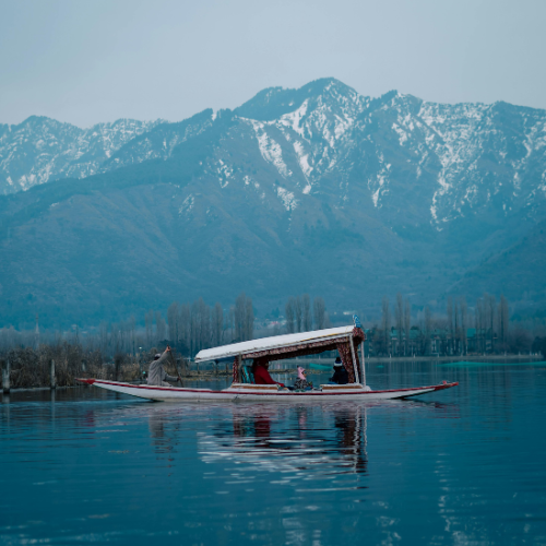 Heavenly Escape Kashmir