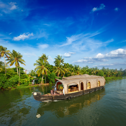 Backwater Beauty Kerala