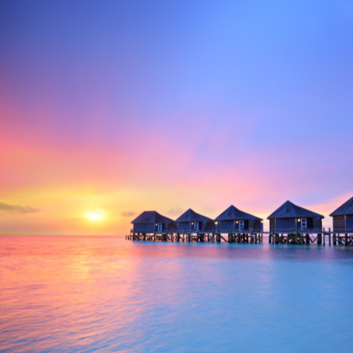 Overwater Luxury Maldives