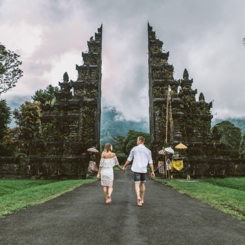 Tropical Romance Bali