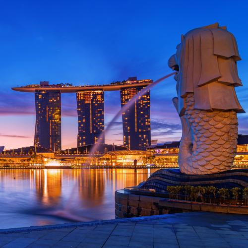 City of Surprises Singapore