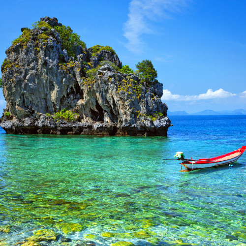 Island Escape Thailand