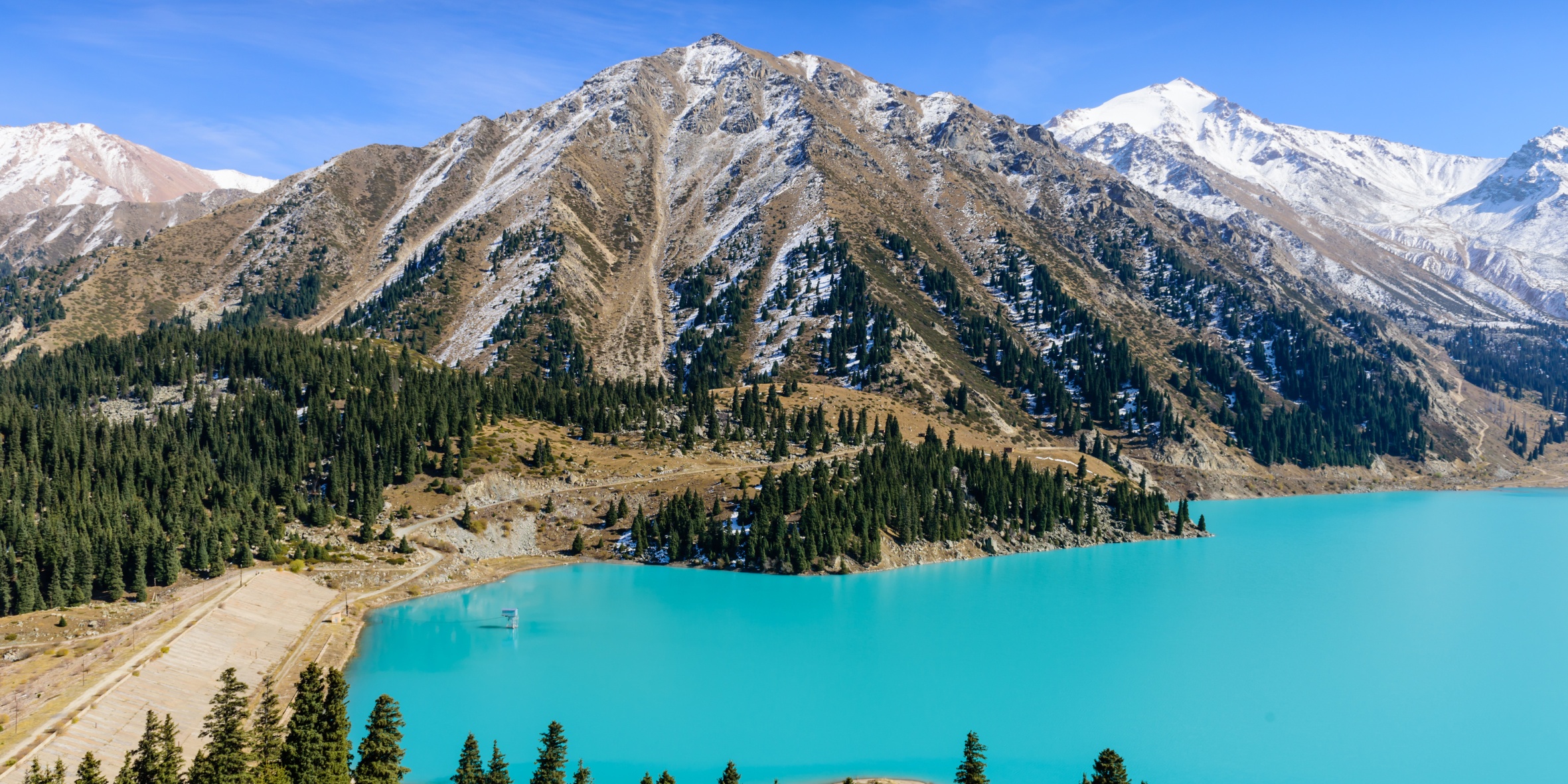 🇰🇿 Kazakhstan Escape
