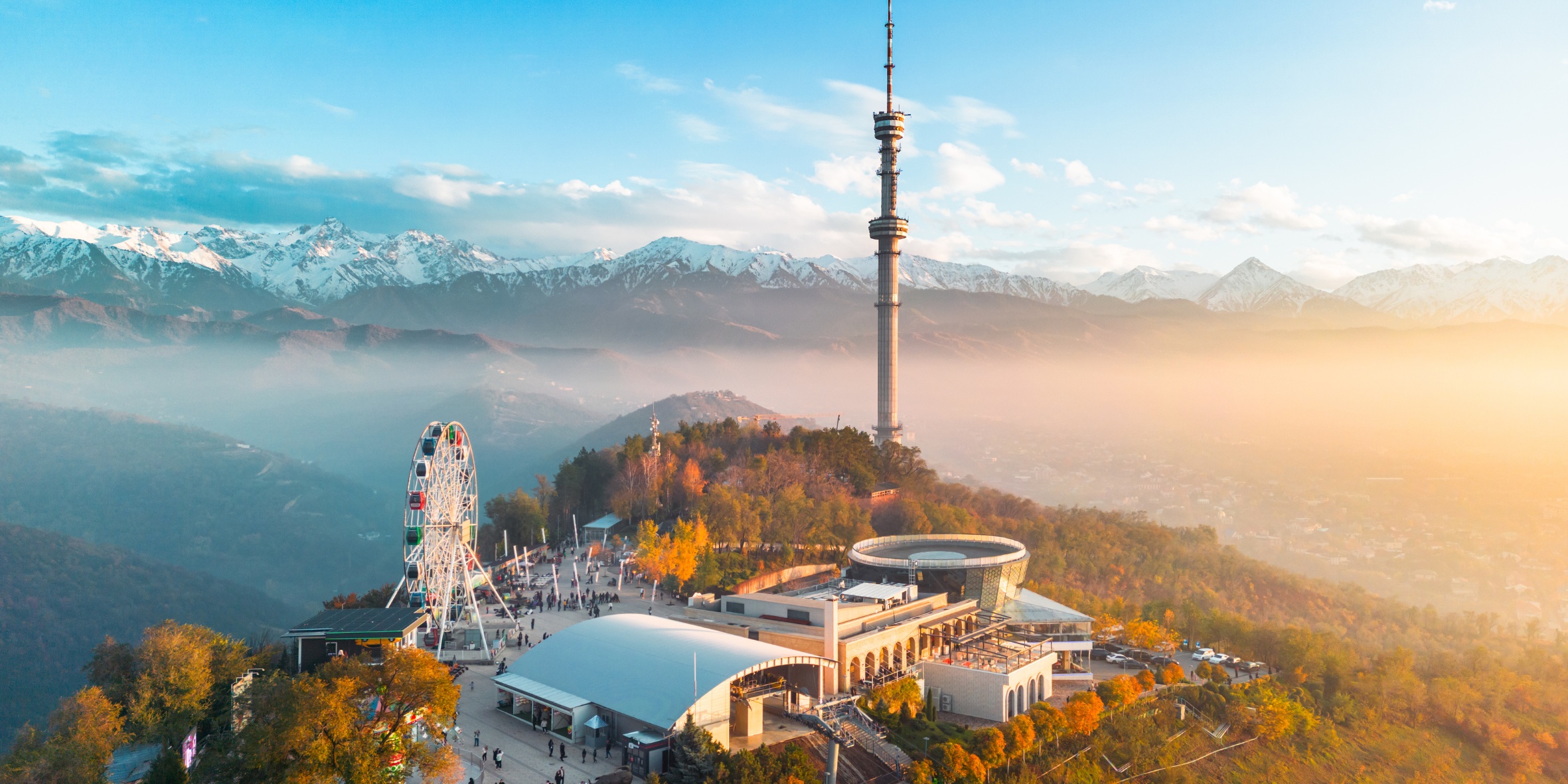 🇰🇿 Kazakhstan Adventure