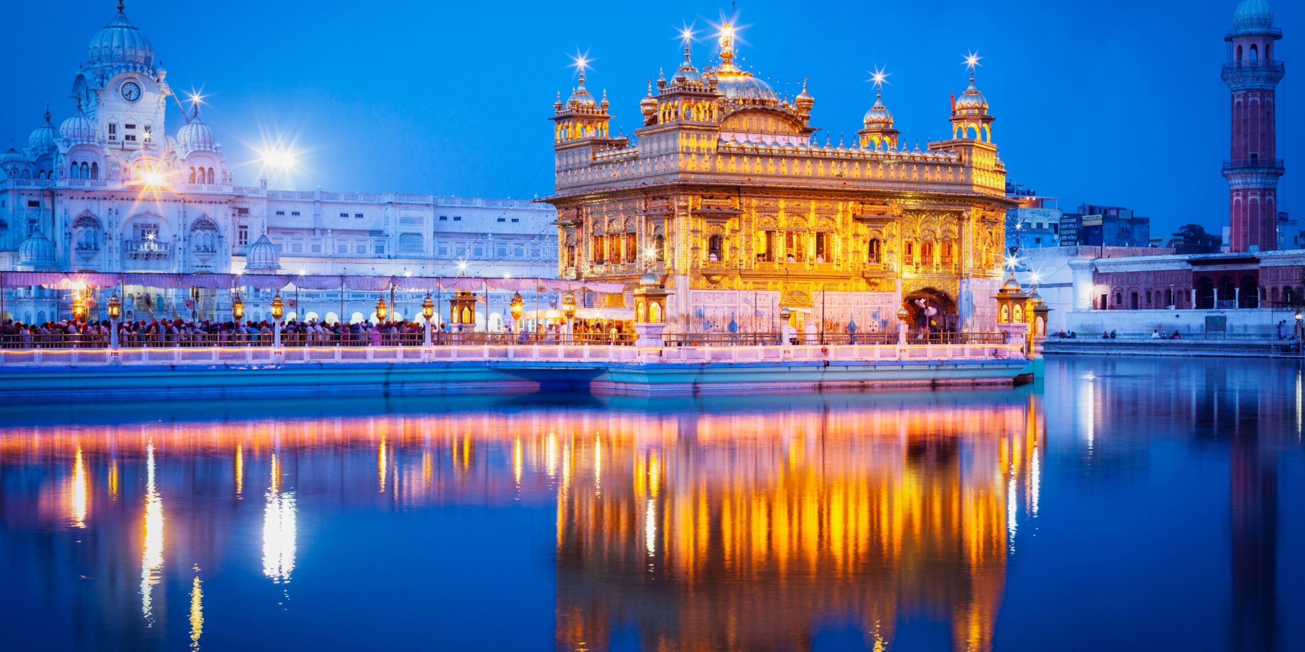 1N Amritsar + 3N Manali + 2N Shimla