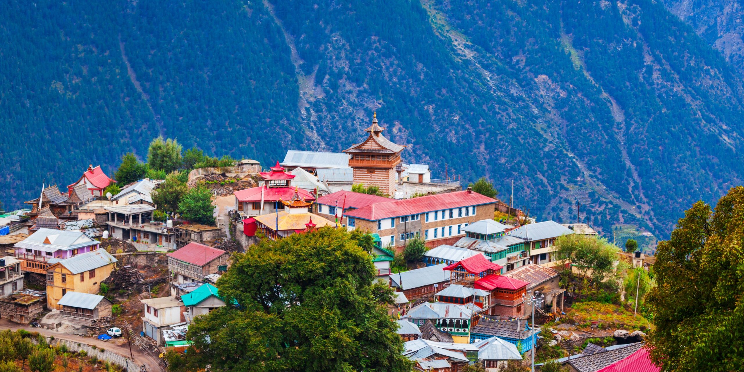 1N Chandigarh – 1N Shimla – 3N Manali – 2N Dharamshala – 2N Dalhousie