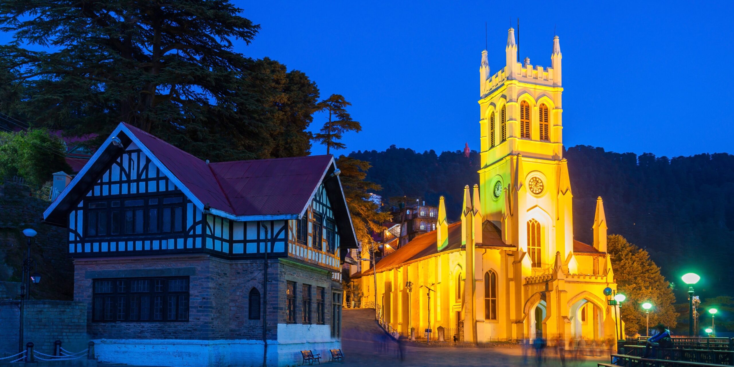 3 Nights Manali + 2 Nights Shimla