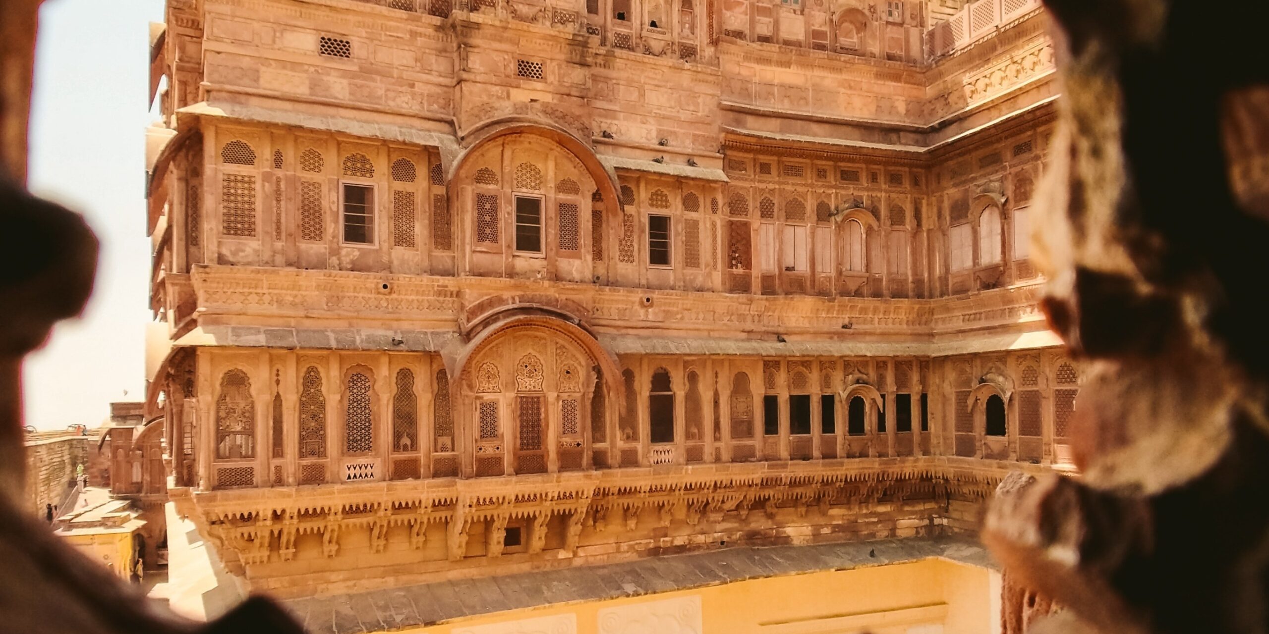 2N Jodhpur & 3N Jaipur