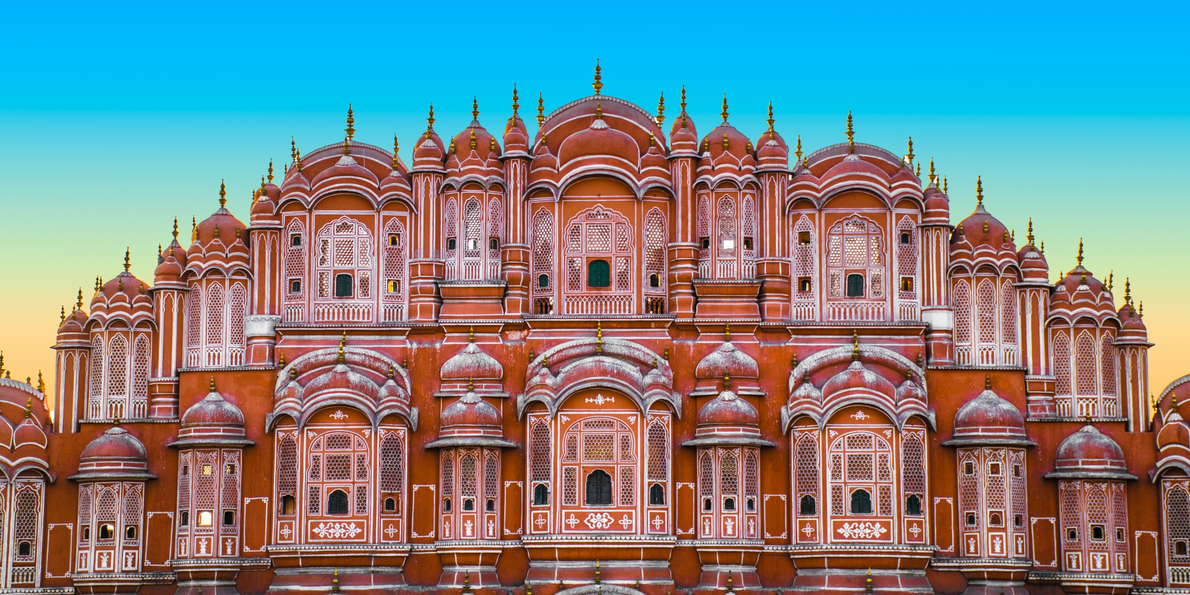 2 N Jaipur, 2N Mount Abu & 1N Udaipur Tour