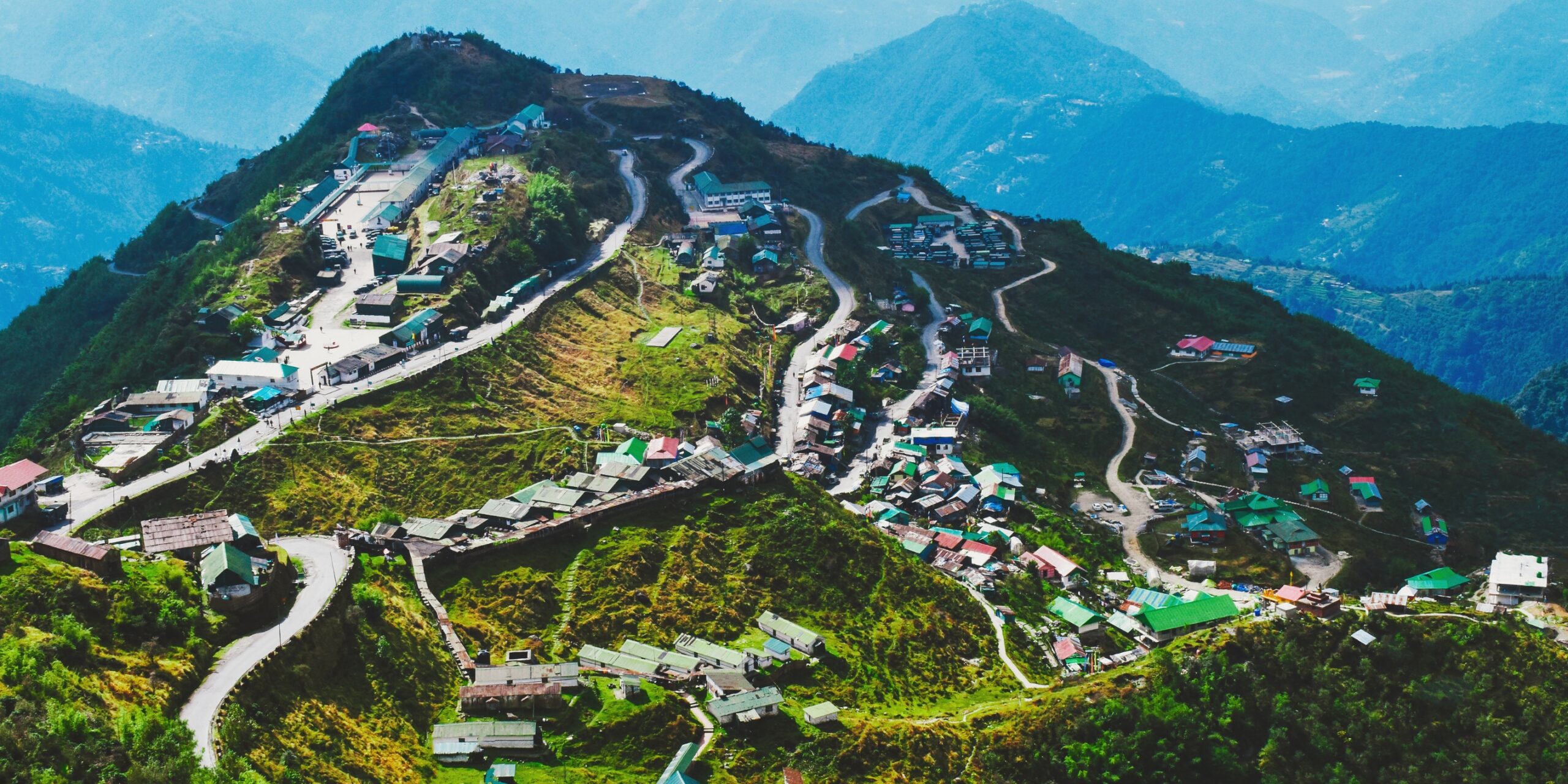 3N Gangtok, 2N Pelling & 2N Darjeeling