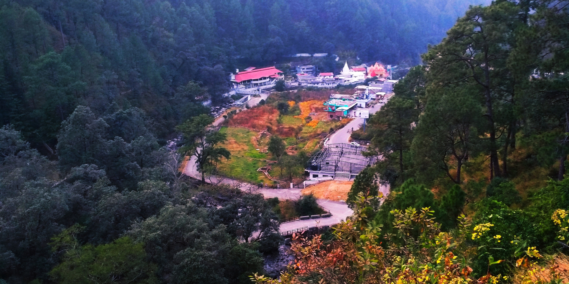 2N Mussoorie, 1N Rishikesh & 1N Haridwar