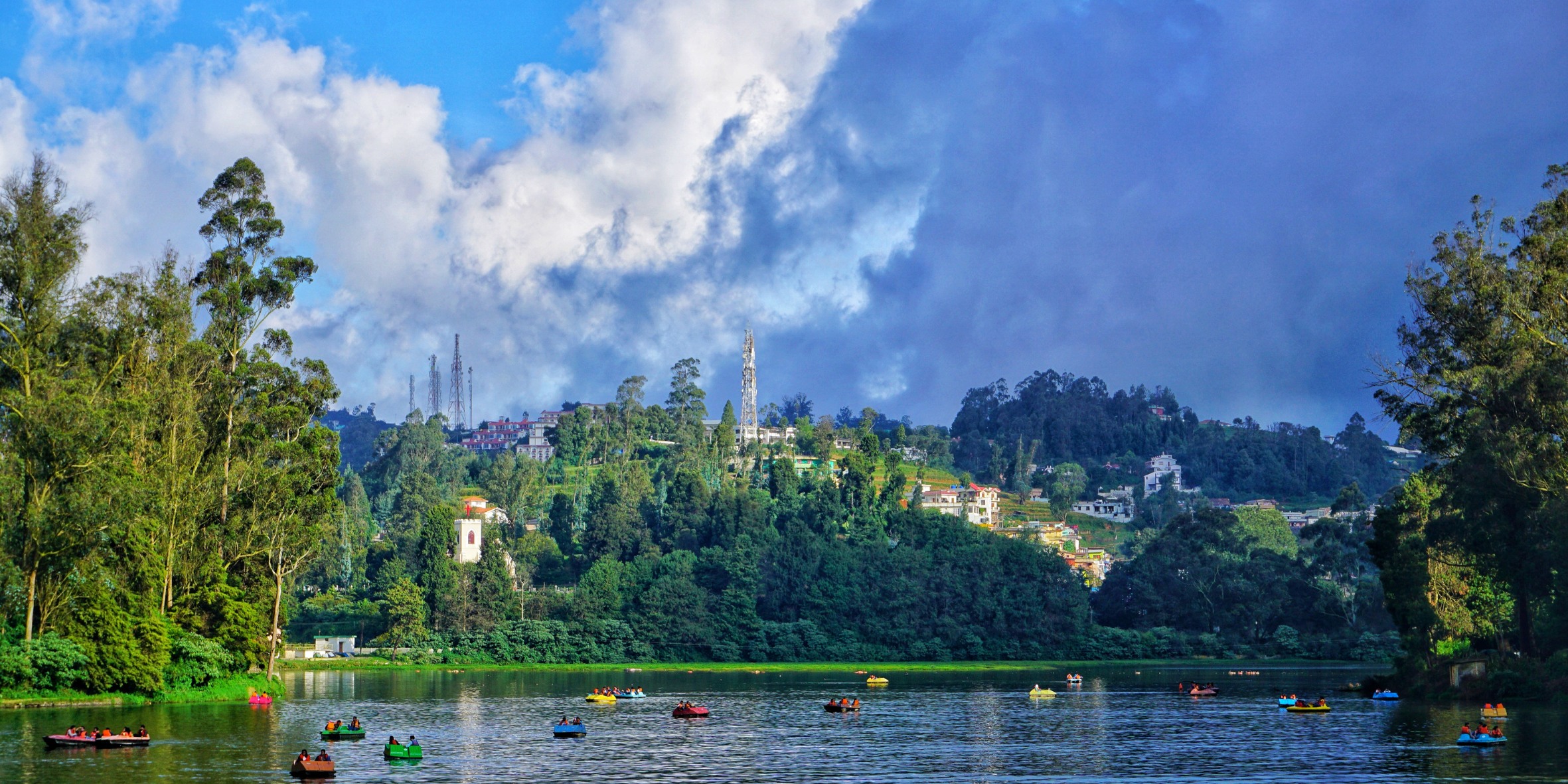 2N Mysore & 3N Ooty